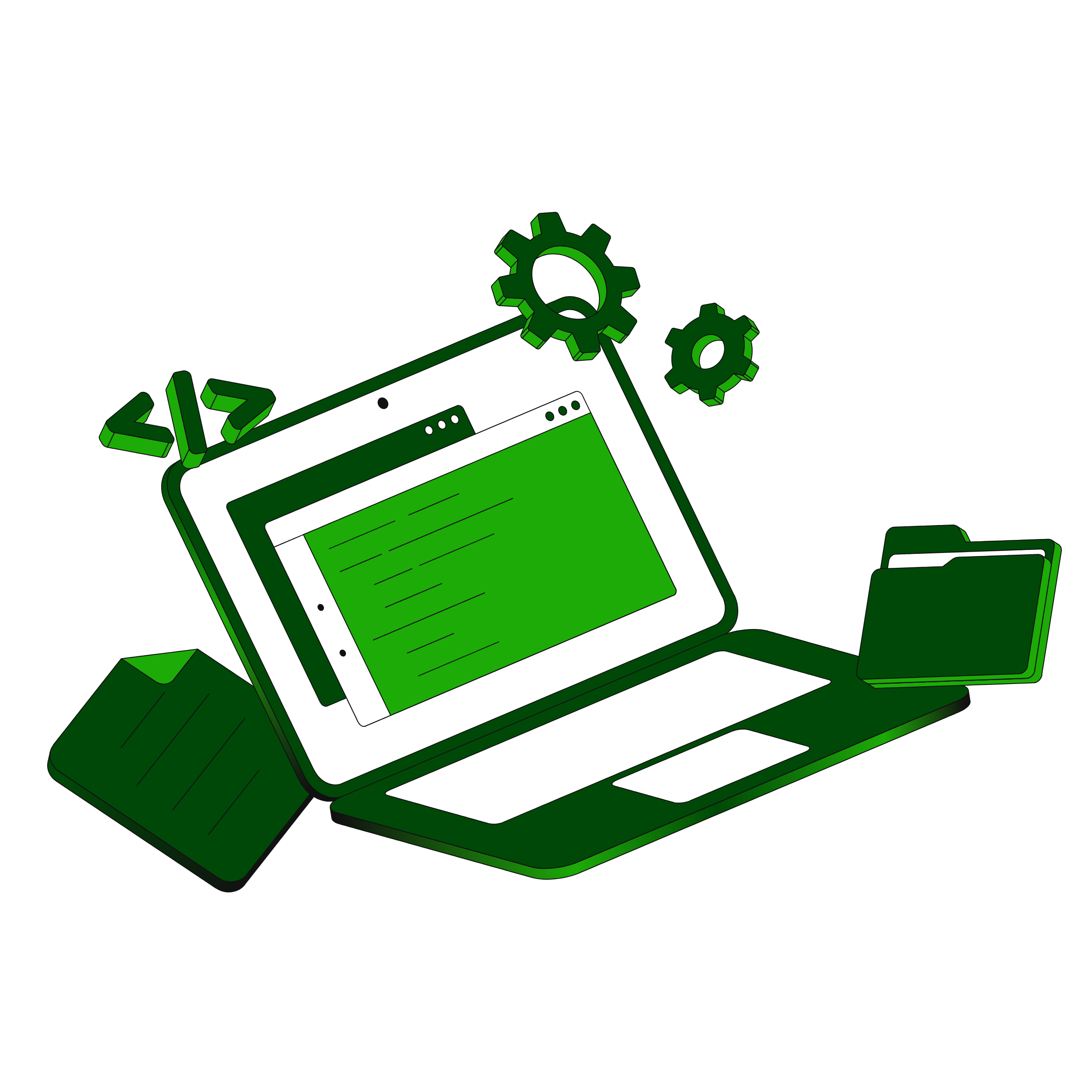Your Landing Page Should Sell — Our Designs Actually Do