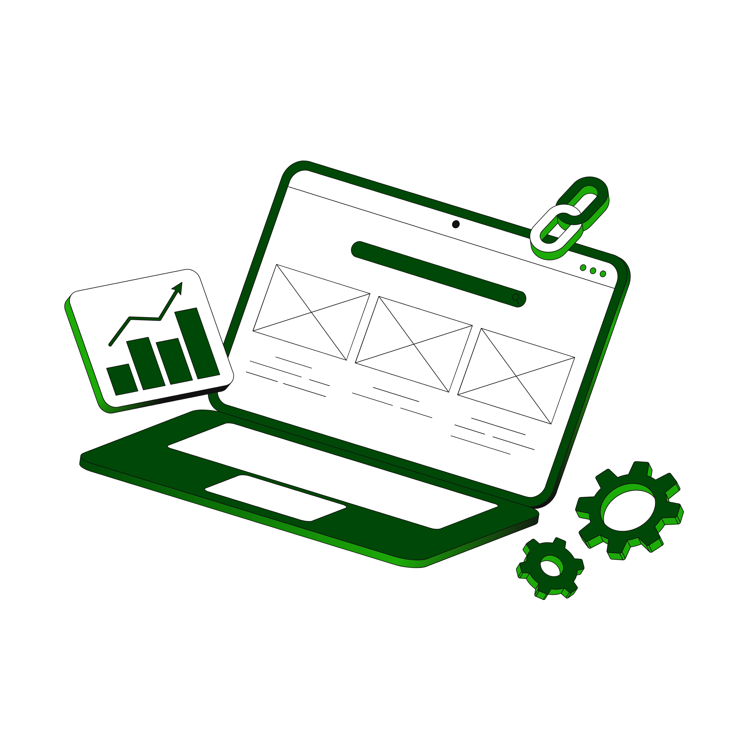 Already Have A Great Website?